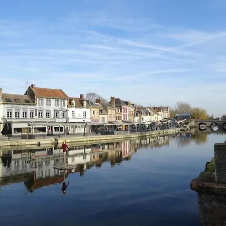 Le Nid De Дом отдыха Boismont (Somme)