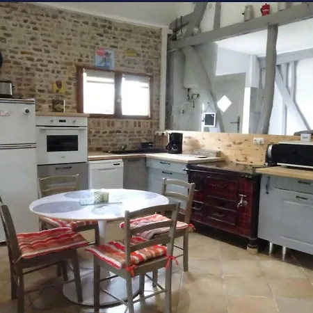 Le Nid De Boismont Holiday home