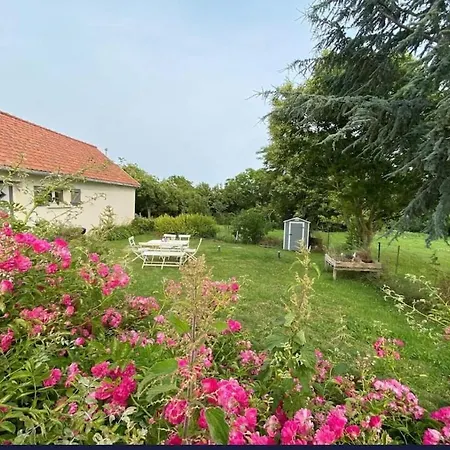 Holiday home Le Nid De Boismont *