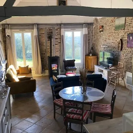Le Nid De Boismont * Boismont (Somme)