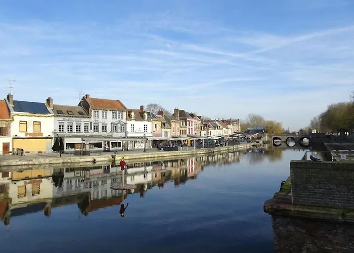 Le Nid De בית נופש Boismont (Somme)