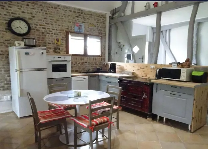 Le Nid De בית נופש