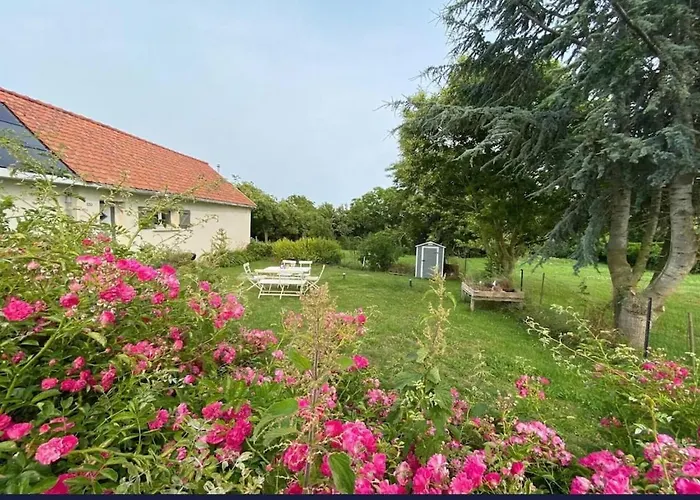 בית נופש Le Nid De *